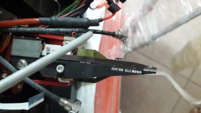 ESEC 3100 Optima Wire Clamp Assembly 908.0450