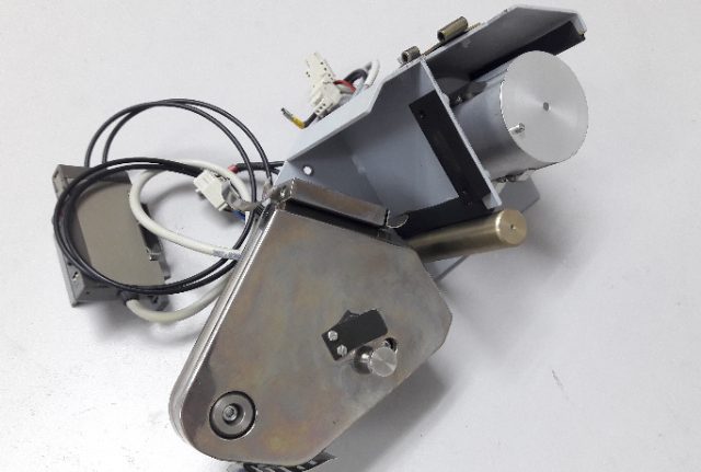 ESEC 3100 Optima Wire Spool Assembly