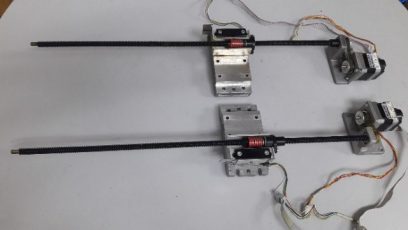 ESEC 3100 Optima Y Elevator Leadscrew Assembly