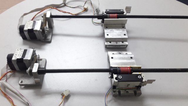 ESEC 3100 Optima Y Elevator Leadscrew Assembly