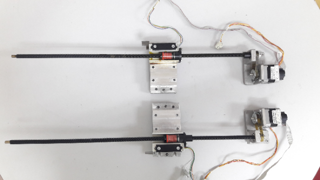 ESEC 3100 Optima Y Elevator Leadscrew Assembly