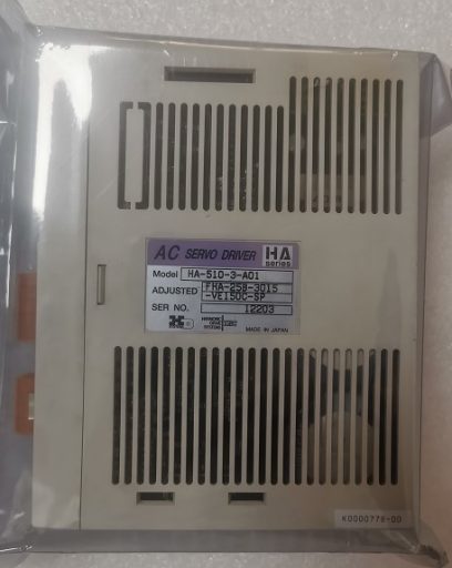 HARMONIC HA-510-3-A01 SERVO DRIVE