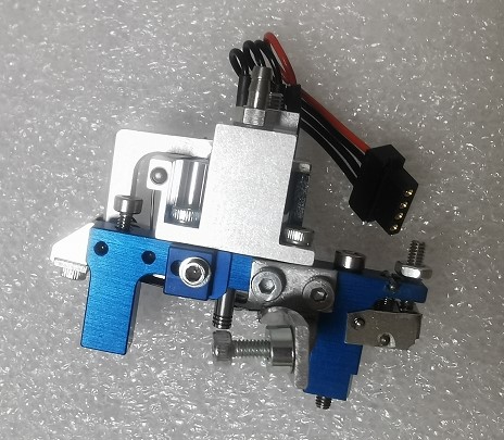 ESEC 873.0124 Force control unit