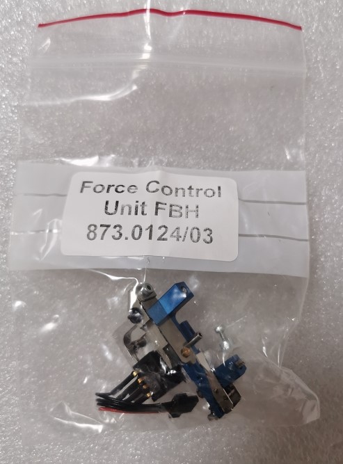 ESEC 873.0124 Force control unit