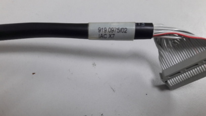 ESEC Cable 919.0975/02 ( Connect IAC X7 to CON3 X7 )