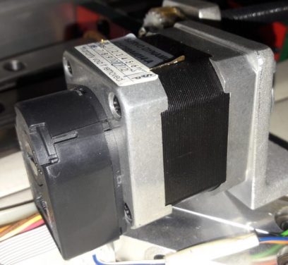 ESEC Servo Dynamics Motor SD1788A4014-A