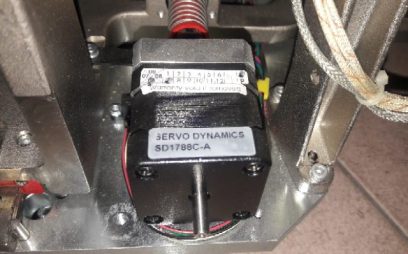 ESEC Servo Dynamics Motor SD1788C-A