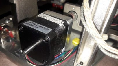ESEC Servo Dynamics Motor SD1788C-A