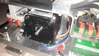 ESEC Servo Dynamics Motor SD1788C-AM