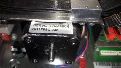 ESEC Servo Dynamics Motor SD1788C-AM