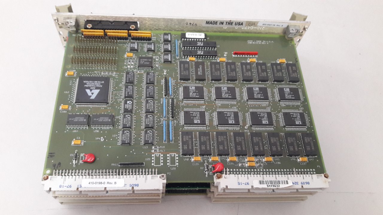 KNS 08001-4036-000-05 Vision System PRS Board