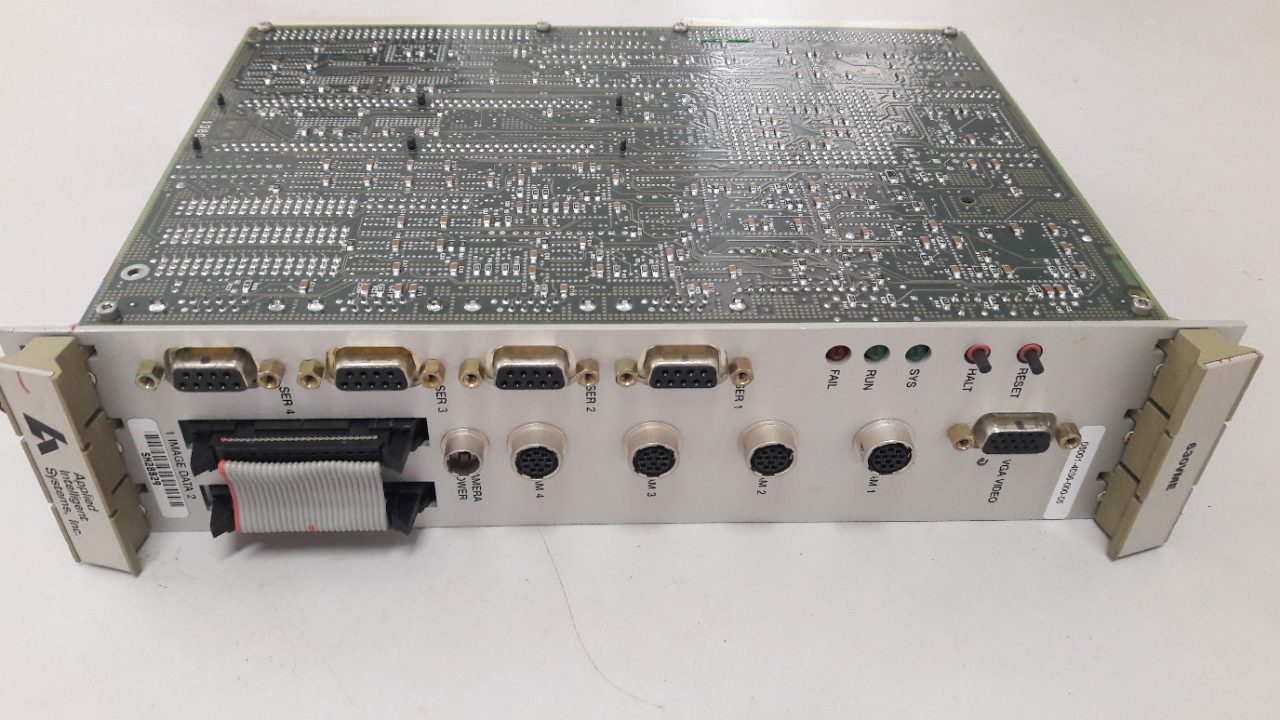 KNS 08001-4036-000-05 Vision System PRS Board