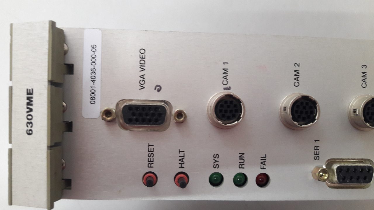 KNS 08001-4036-000-05 Vision System PRS Board