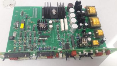KNS 01483-1074-000-06 Z Amp/Clamp Driver Assy Board
