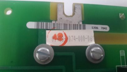 KNS 01483-1074-000-06 Z Amp/Clamp Driver Assy Board