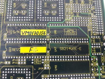 ACS Electronics SB214 VME-E Board