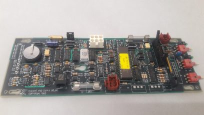 KNS 01483-4043-000-14 DC Wirefeed Board