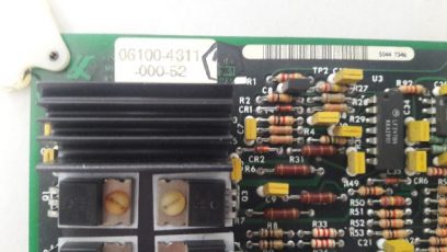 KNS 06100-4311-000-52 MICROSTEPPER DRIVER Board