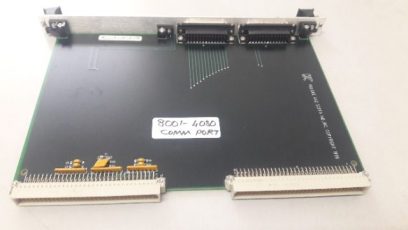 KNS 08001-4080-000-01 COMM PORT Board Assy