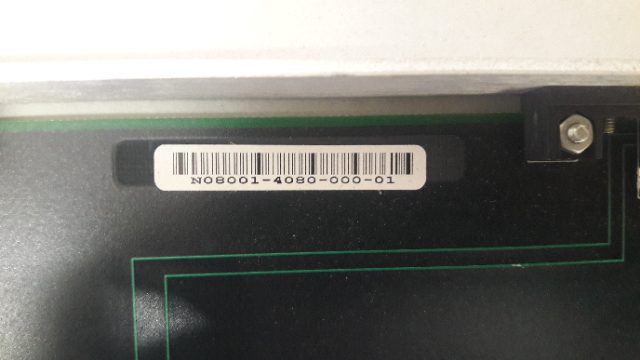 KNS 08001-4080-000-01 COMM PORT Board Assy