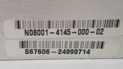 KNS 08001-4145-000-02 Z AMP BOARD