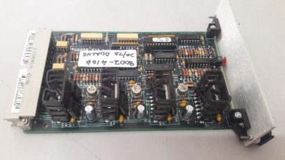 KNS 08002-4104-000-00 DUAL HS 2A-7A Board