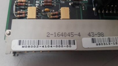 KNS 08002-4104-000-00 DUAL HS 2A-7A Board