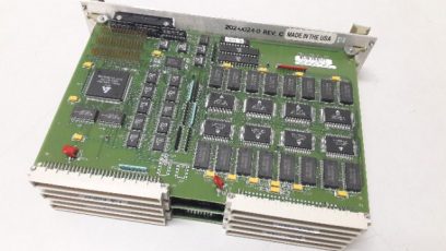 KNS 600-0057-07 Rev B 630 VME Vision Processor Board