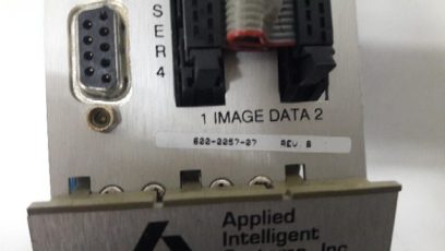 KNS 600-0057-07 Rev B 630 VME Vision Processor Board