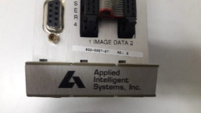 KNS 600-0057-07 Rev B 630 VME Vision Processor Board