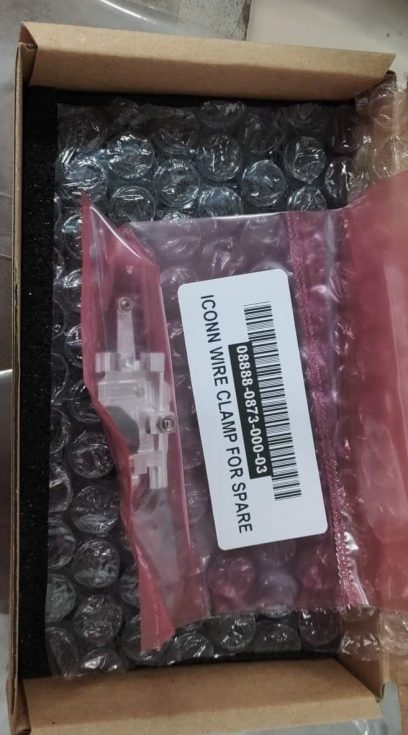 KNS ICONN WIRE CLAMP 08888-0873-000-03