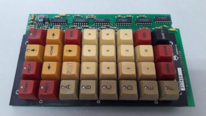 KNS PCB-K9172C Input Keyboard