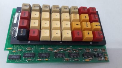 KNS PCB-K9172C Input Keyboard