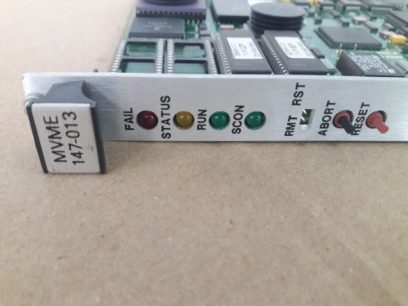 Motorola MVME 147-013, 01-W3964B 42B Board