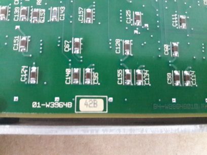 Motorola MVME 147-013, 01-W3964B 42B Board