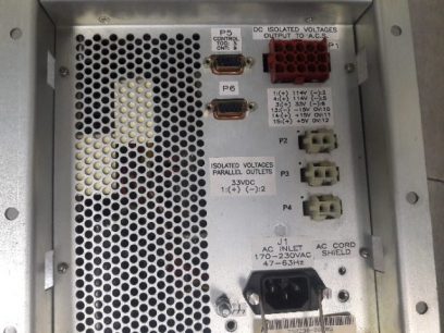 Nemic Lambda YM-96-859 Four Power Supply Pack