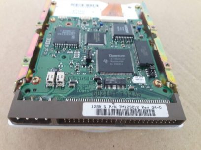 Quantum Fireball 1280S TM12S012 3.5 Series Hard Drive