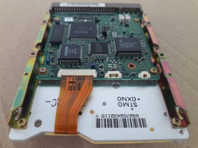 Quantum Fireball 1280S TM12S012 3.5 Series Hard Drive
