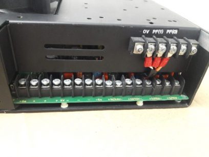 Weir SMM 500 00 00 01 Power Supply