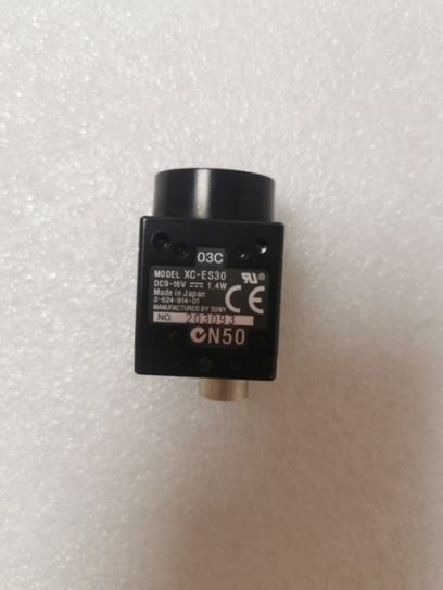Camera microscope CCD-XC-ES30 for Disco DFD 641