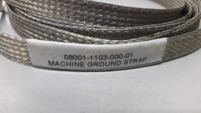 KNS 08001-1103-000-01 Ground Strap Cable