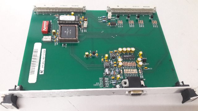 KNS 08001-4017-000-04 VME TEMP CONTROLLER