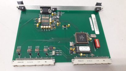 KNS 08001-4017-000-04 VME TEMP CONTROLLER