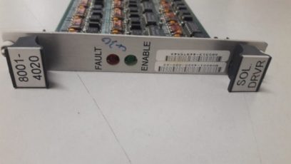 KNS 08001-4020-000-02 Solenoid Driver Board