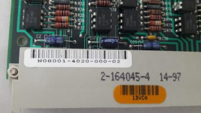 KNS 08001-4020-000-02 Solenoid Driver Board