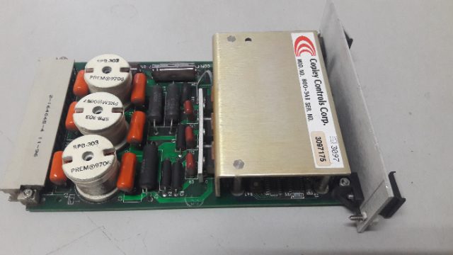 KNS 08001-4064-000 Theta AMP Board