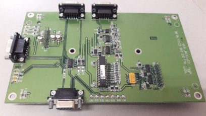 KNS 08001-4117-000-01 Circuit Board