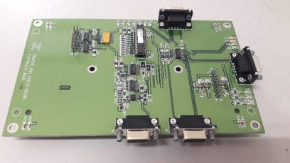 KNS 08001-4117-000-01 Circuit Board