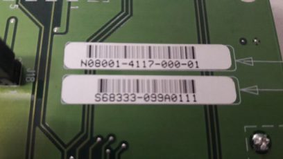 KNS 08001-4117-000-01 Circuit Board