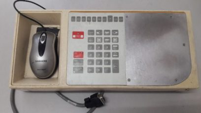 KNS Keyboard 08020-0120-000-12